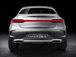 Mercedes-Benz Concept Coupe SUV 2014 года